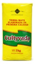 YERBA MATE CULTYVADA 1KG