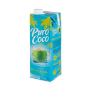 AGUA DE COCO PURO COCO 1L