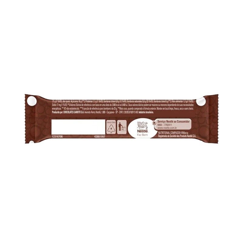 PRESTIGIO DARK NESTLE 33G