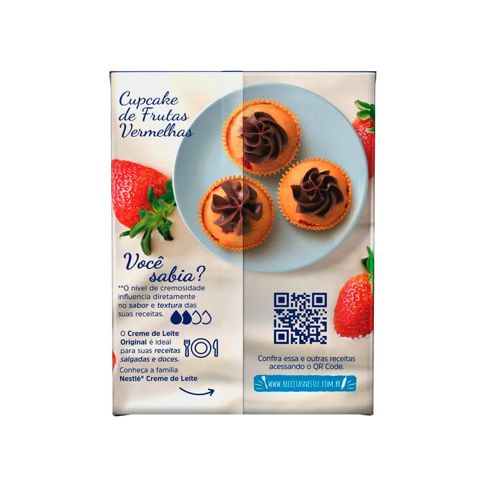 CREMA DE LECHE NESTLÉ 200g
