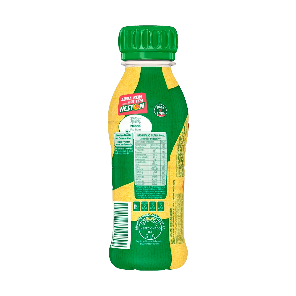 Bebida Lactea Neston whey protein 280ml