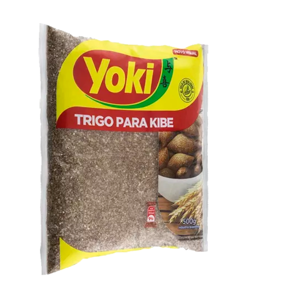 TRIGO PARA KIBE YOKI 500g