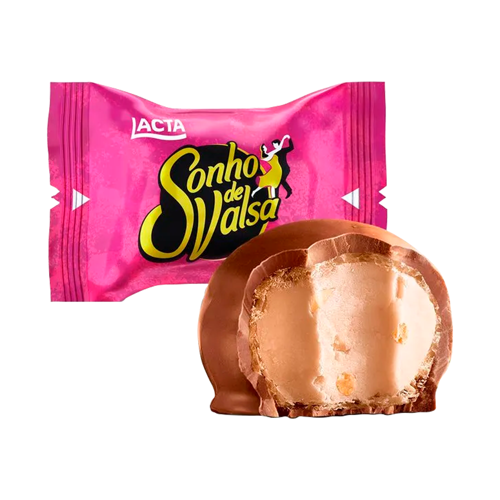 CHOCOLATE SONHO DE VALSA - UNIDAD 20g