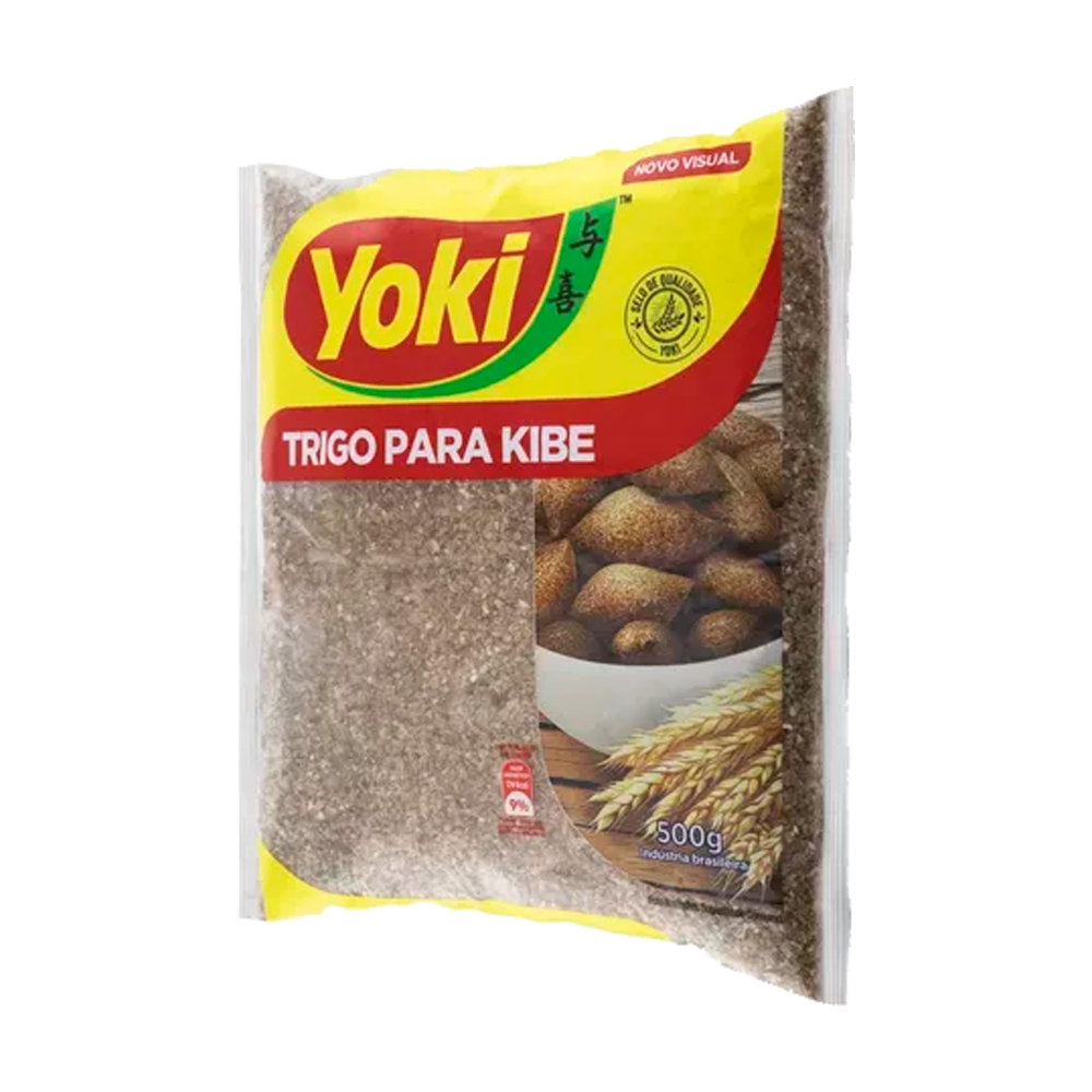 TRIGO PARA KIBE YOKI 500g