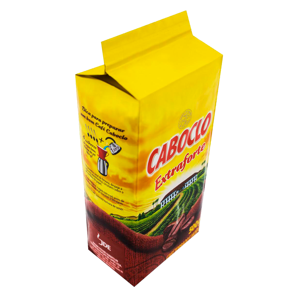 CAFE CABOCLO EXTRAFUERTE - 500g