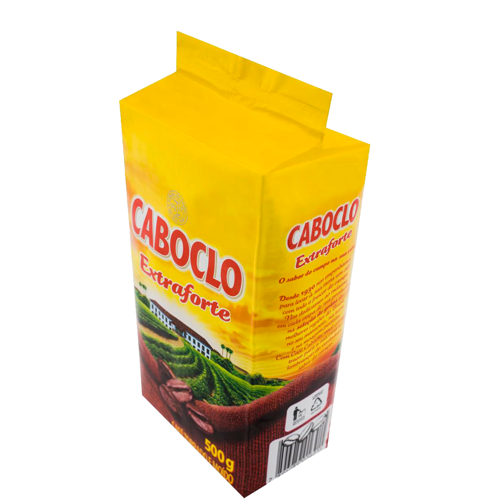 CAFE CABOCLO EXTRAFUERTE - 500g