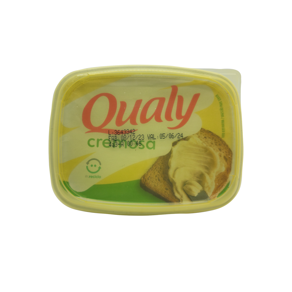 MARGARINA QUALY CON SAL - 500g