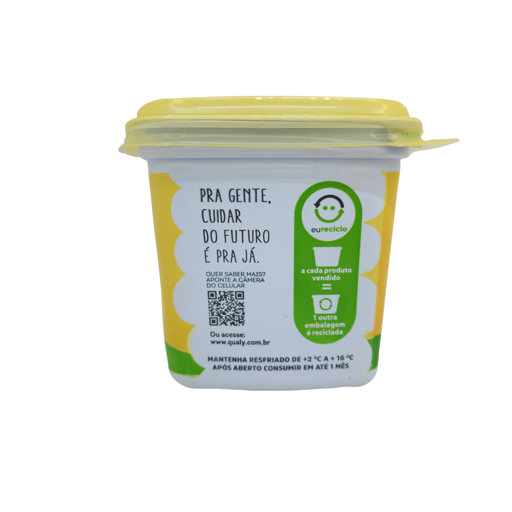 MARGARINA QUALY CON SAL - 500g