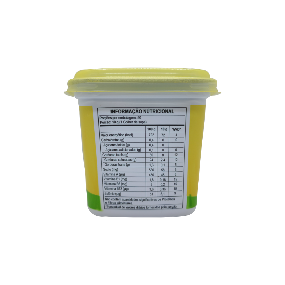 MARGARINA QUALY CON SAL - 500g