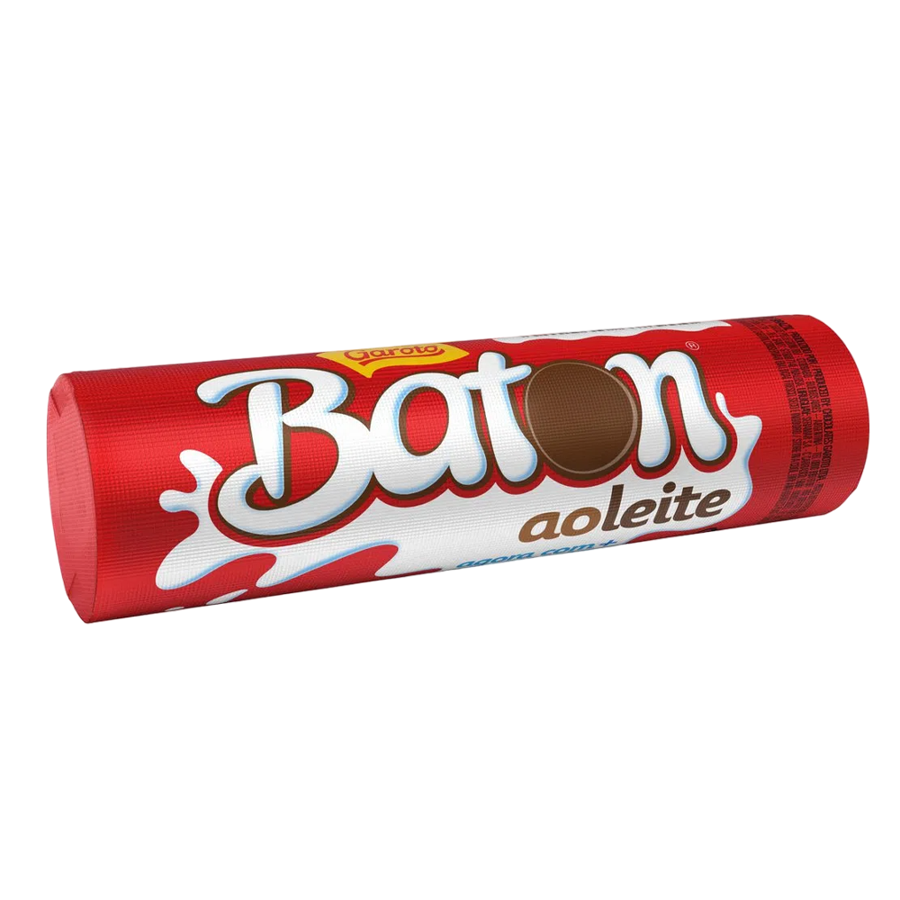 Baton Garoto con leche - 16g