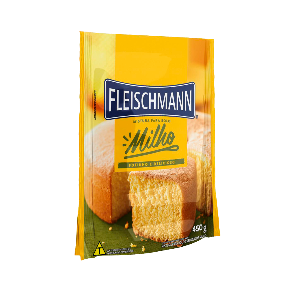 PREMEZCLA TORTA DE MAÍZ CREMOSO FLEISCHMANN 390G