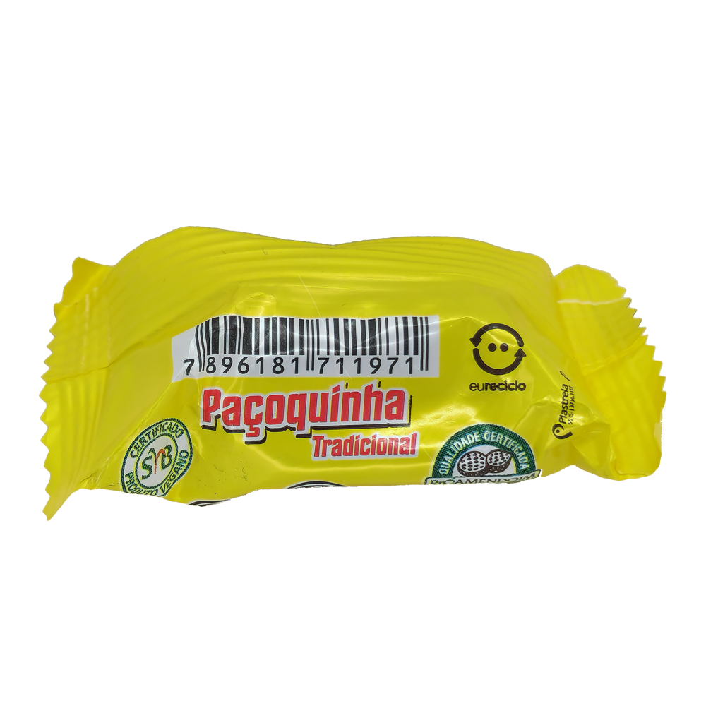 PAÇOCA UNIDAD - 14g
