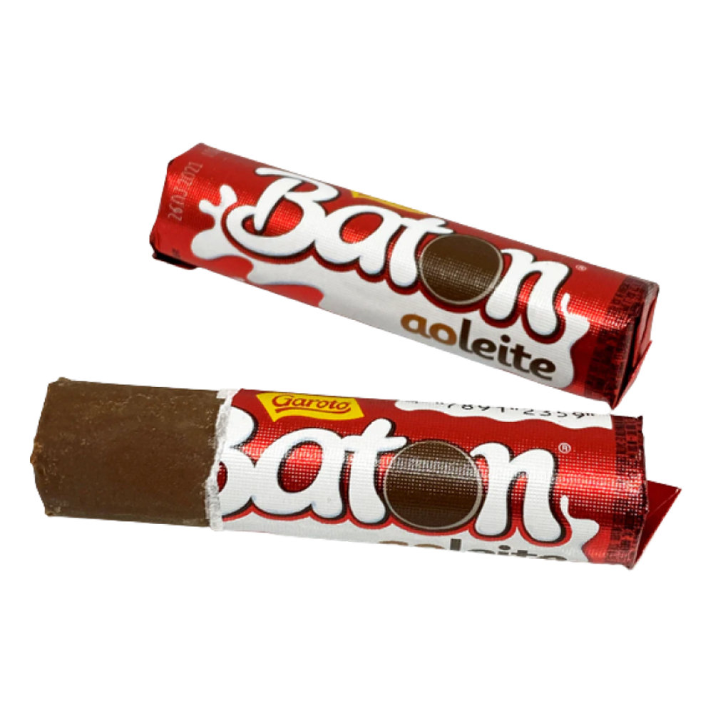 Baton Garoto con leche - 16g