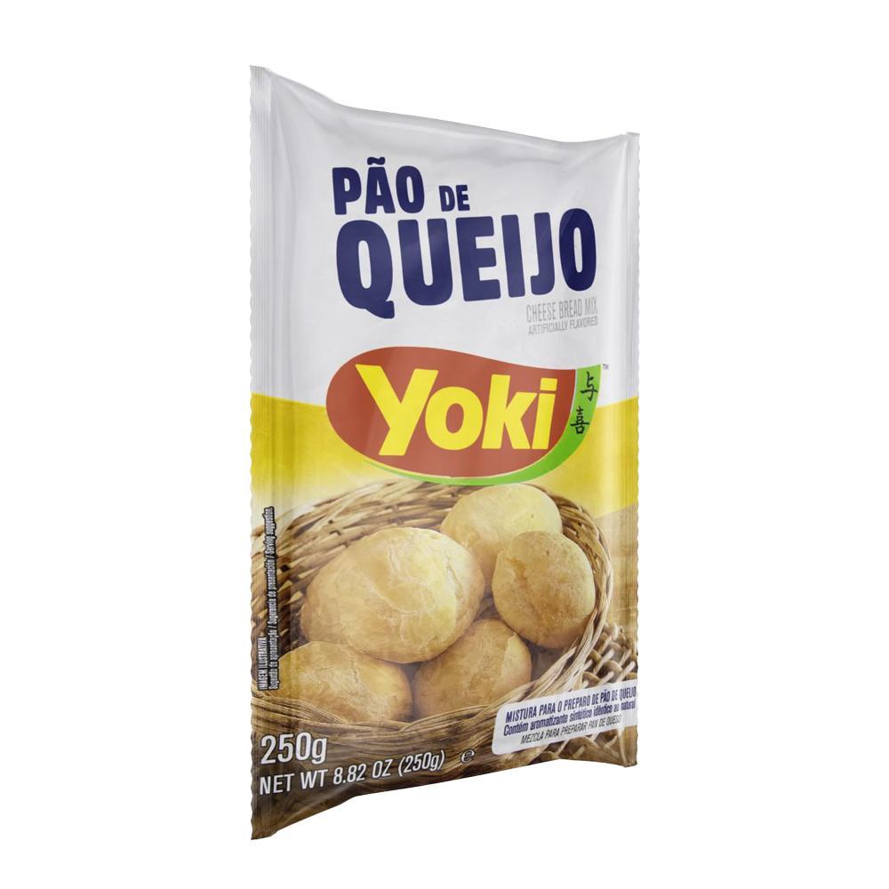 PREMEZCLA PAN DE QUESO YOKI - 250g
