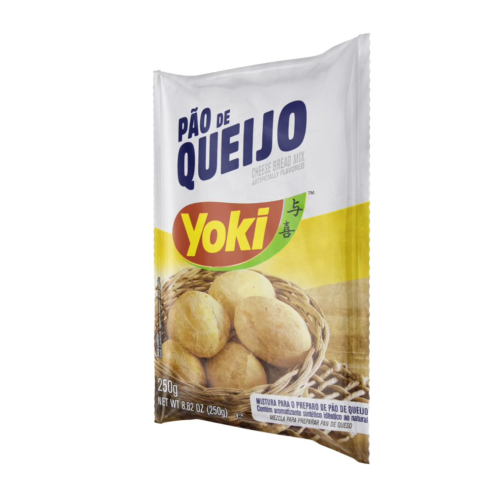 PREMEZCLA PAN DE QUESO YOKI - 250g