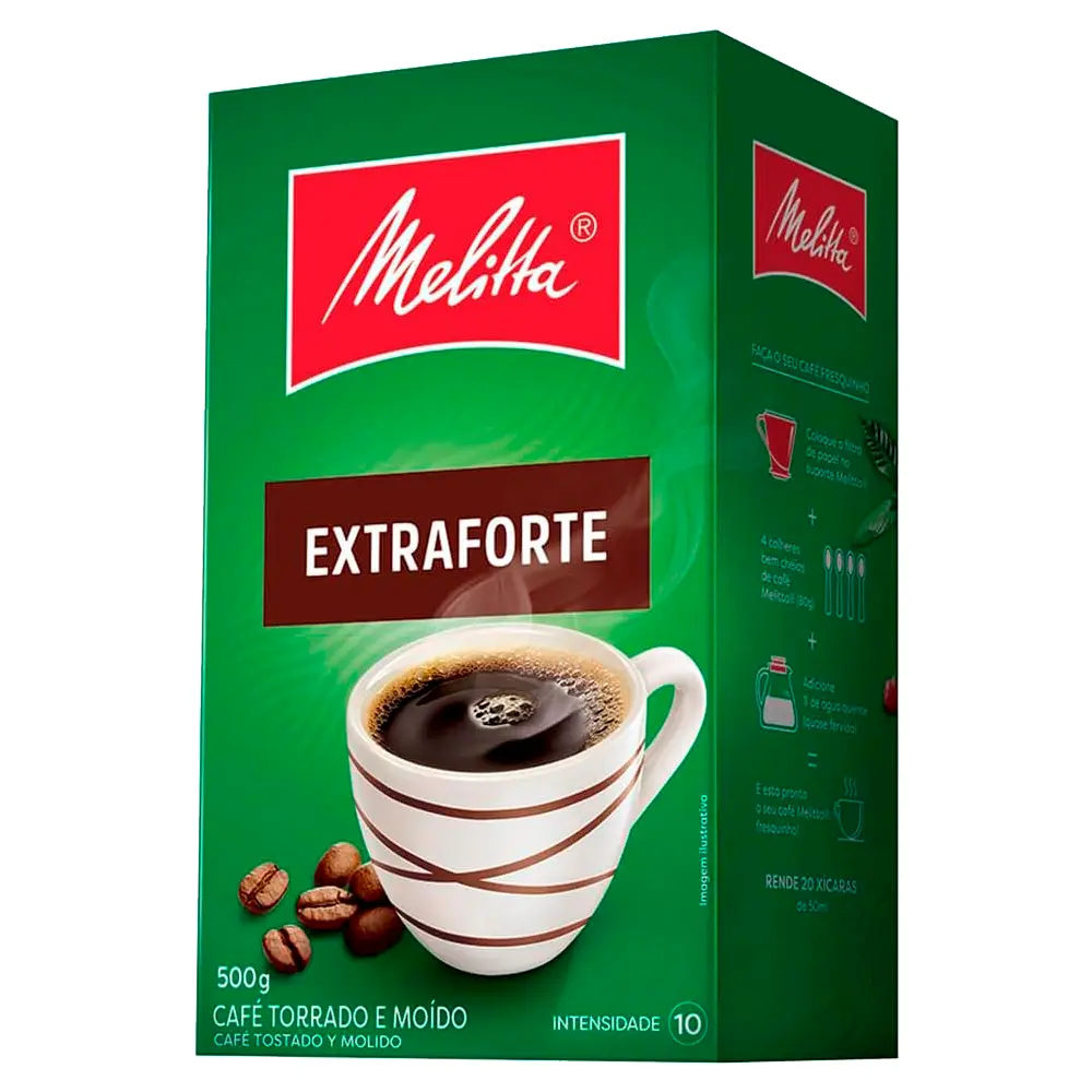 CAFÉ MELITTA EXTRAFUERTE - 500g LADO.webp