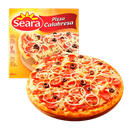 PIZZA CONGELADA DE CALABRESA SEARA 460g