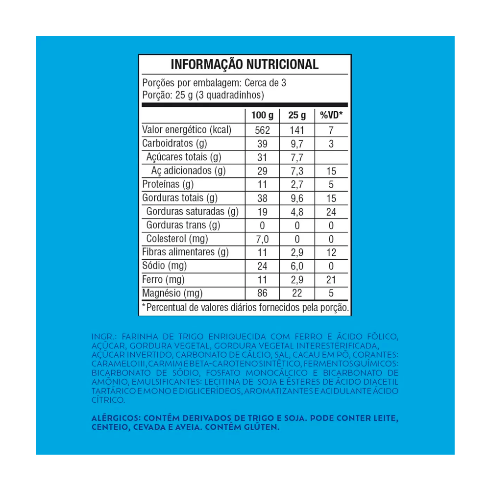 GALLETAS TRAKINAS CHOCOLATE 126g