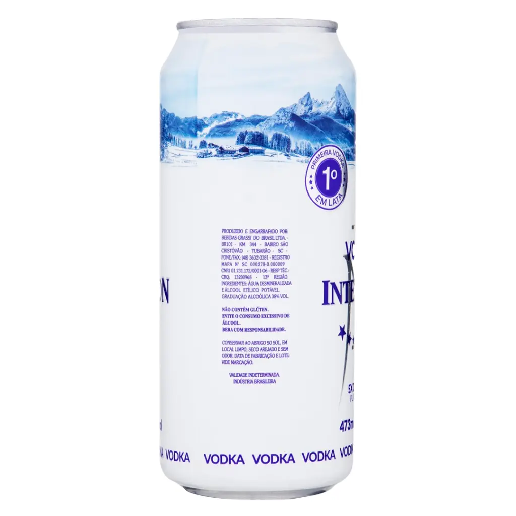 VODKA 5X DESTILADA INTENCION - LATA - 473ML lado.webp