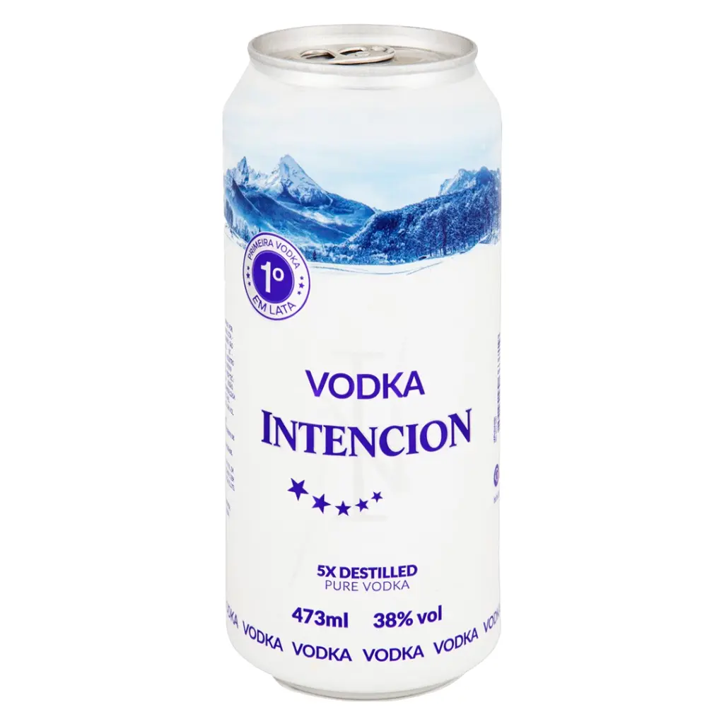 VODKA 5X DESTILADA INTENCION - LATA - 473ML.webp