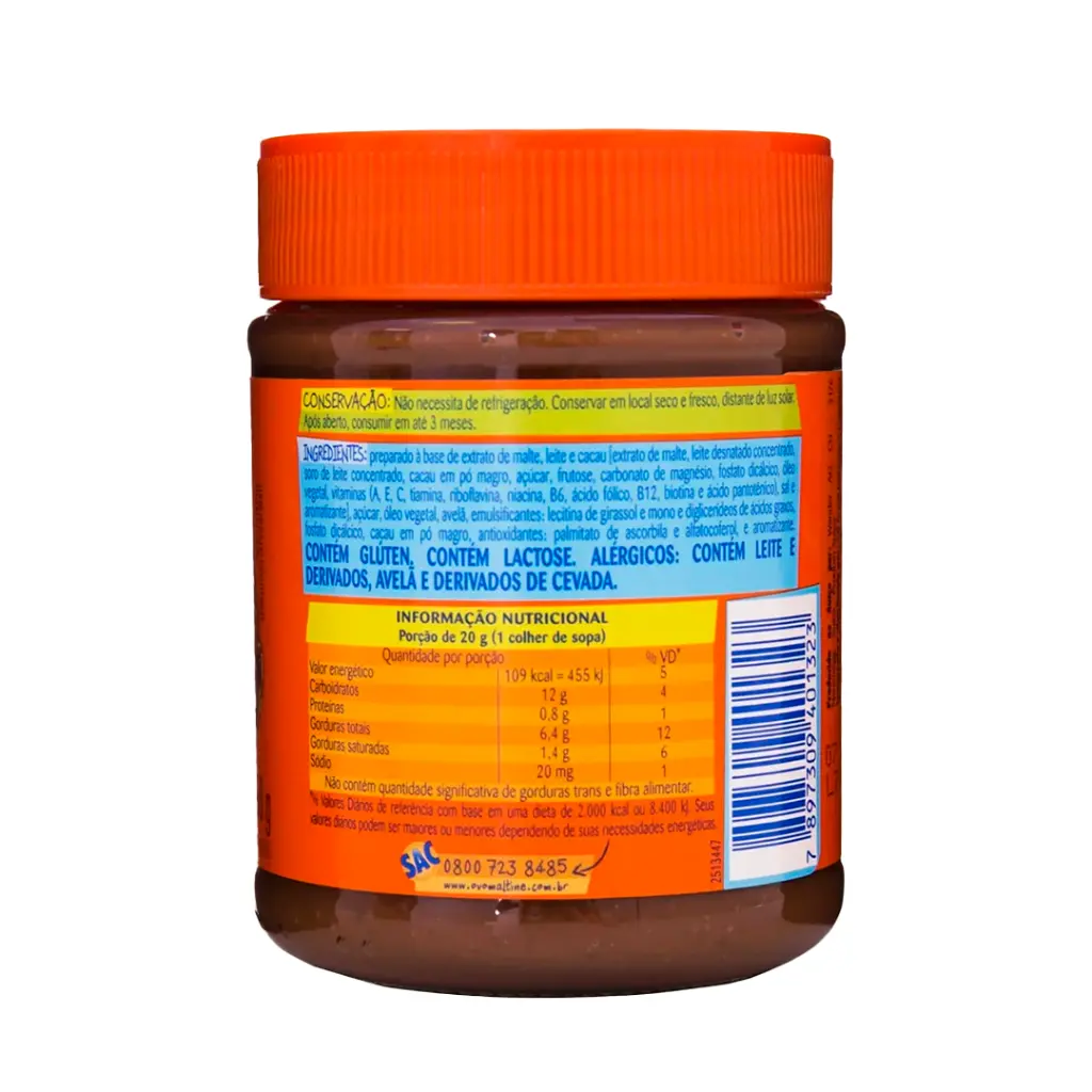 OVOMALTINE CREME CROCANTE - 260G verso.webp