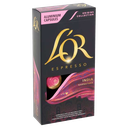 Cápsulas de Espresso INDIA Karnataka 10 LOR Espresso Origins