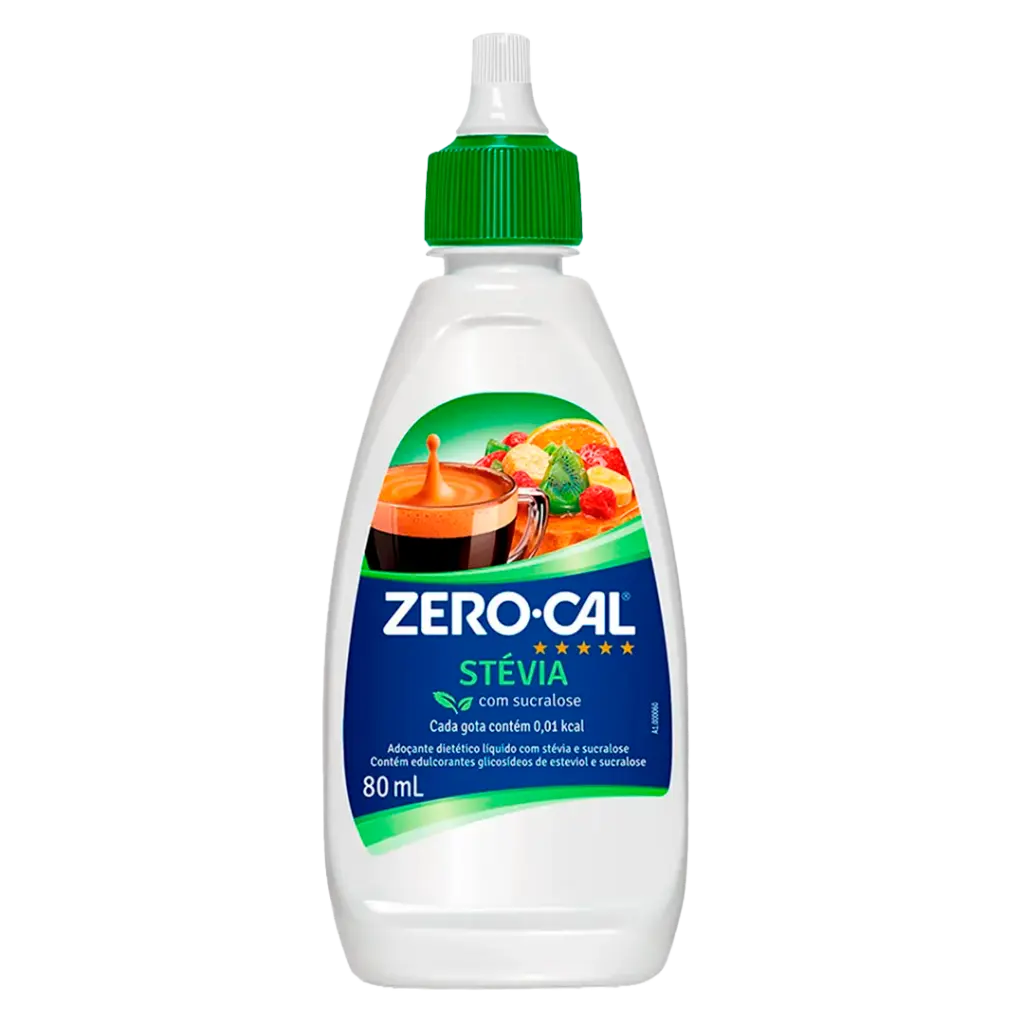 EDULCORANTE ZERO CAL STEVIA 80ML.webp
