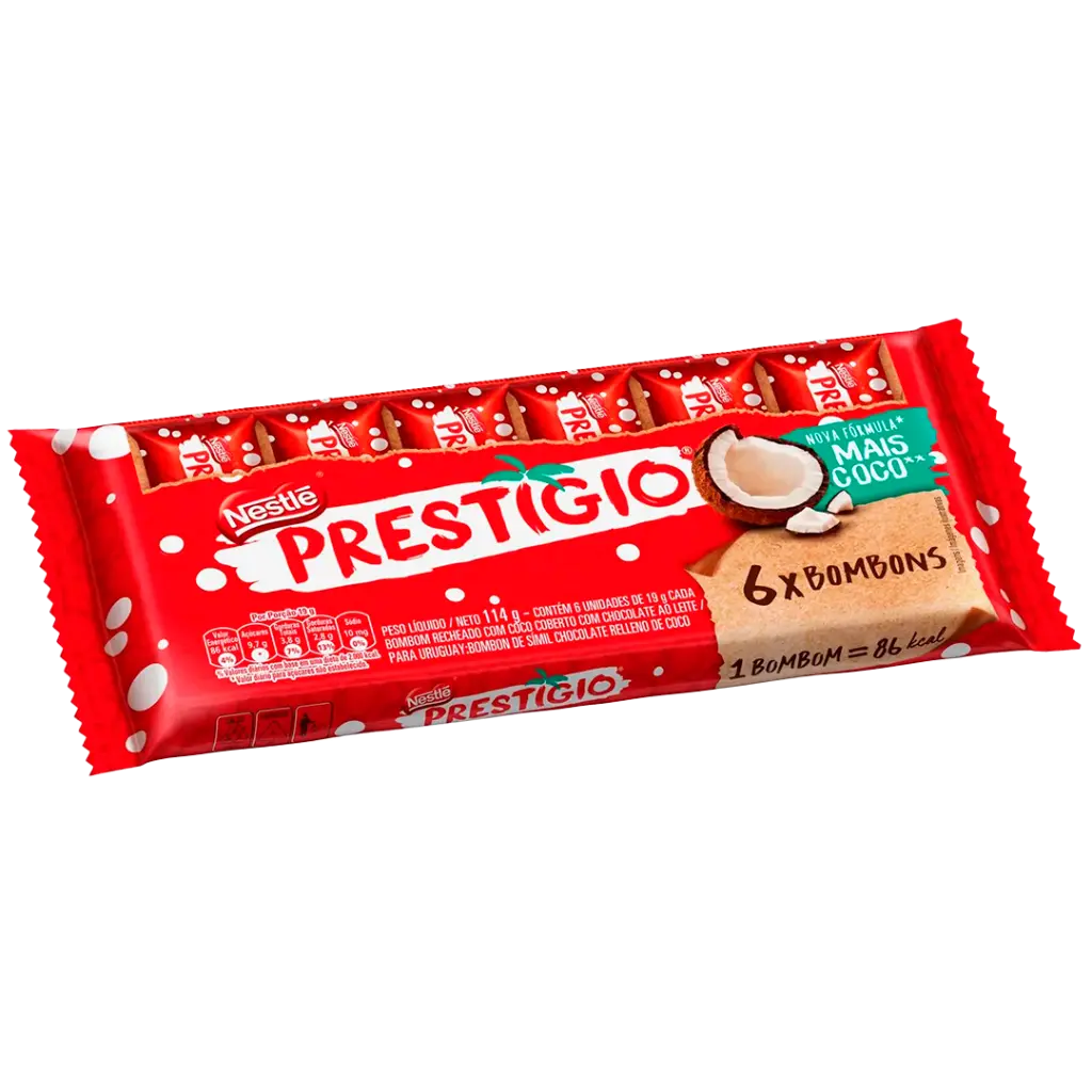 PACK PRESTÍGIO NESTLÉ CHOCOLATE CON LECHE 114G - 6 UNIDADES.webp