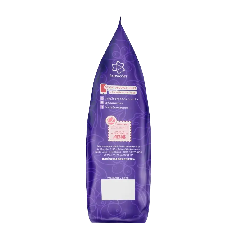 CAFÉ 3 CORAÇÕES GOURMET MOGINA PAULISTA LADO.webp
