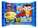 NISSIN FIDEO INSTANTÁNEO CARNE SUAVE - 80g