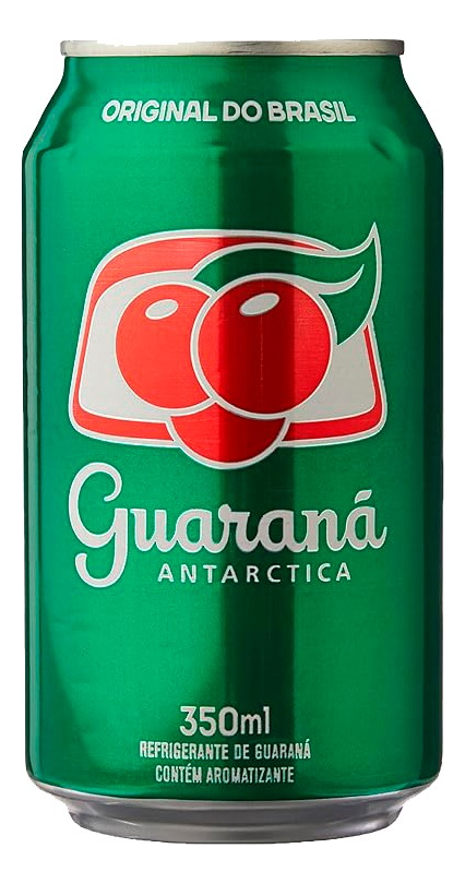 GASEOSA GUARANÁ ANTÁRCTICA LATA - 350ml