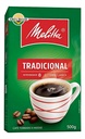 Cafe Molido Melitta Tradicional 500g Importado De Brasil
