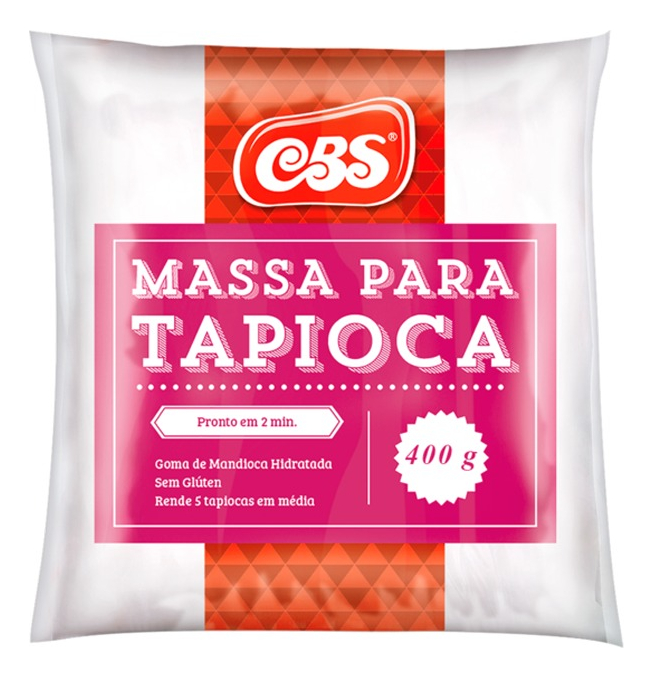 PREMEZCLA PARA TAPIOCA CBS - 400g