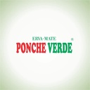 Yerba Mate Ponche Verde 1kg Importada De Brasil