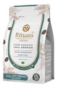 CAFÉ TOSTADO EN GRANO 3 CORAZONES RITUALES EXÓTICO 250G