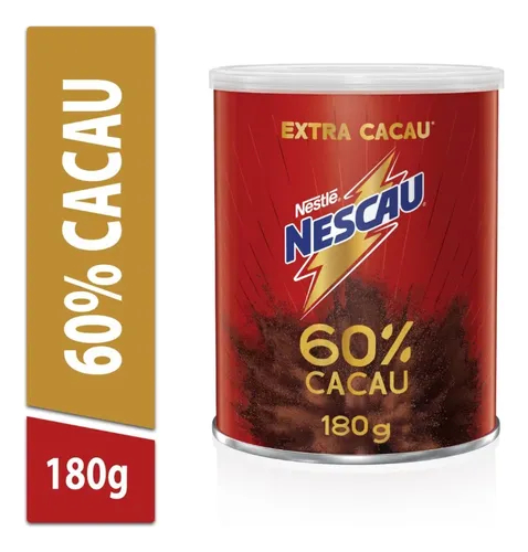 CACAO EN POLVO NESCAU 60% 180G