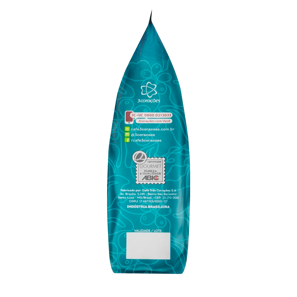 CAFÉ 3 CORAÇÕES GOURMET CERRADO MINEIRO - 250g