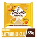 DISPLAY CHOCOLATE TALENTO CASTAÑA DE CAJÚ 85G X 12 UNIDADES