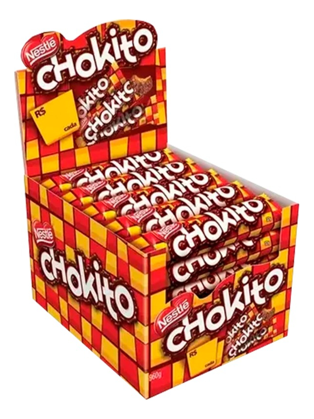 Caja Nestle Chokito 960g