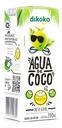 AGUA DE COCO INTEGRAL DIKOKO 200ML