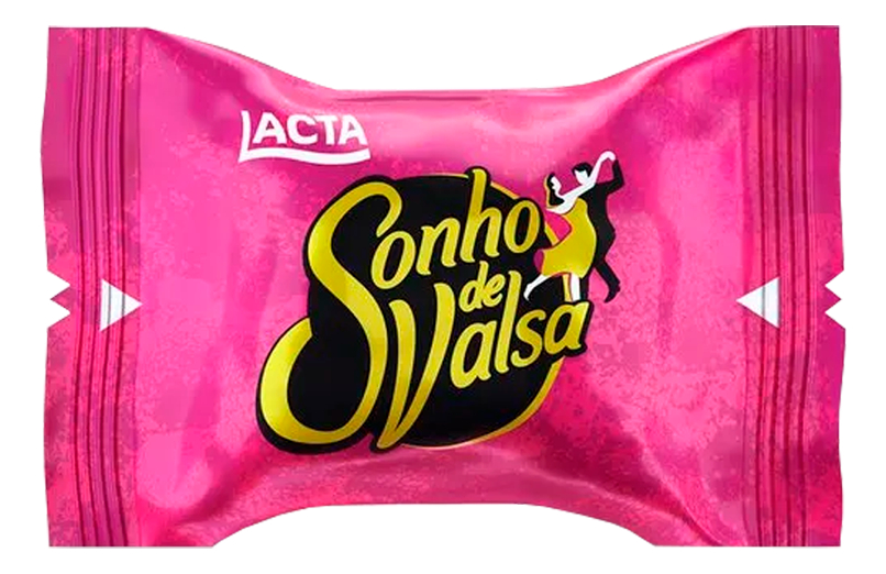 CHOCOLATE SONHO DE VALSA - UNIDAD 20g