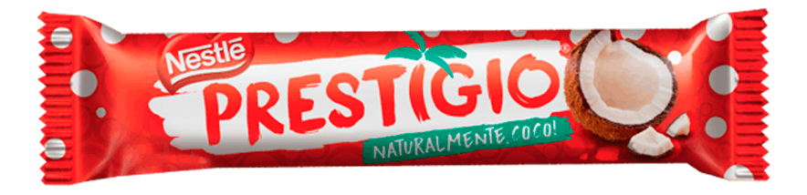 CHOCOLATE PRESTIGIO NESTLÉ - 33g