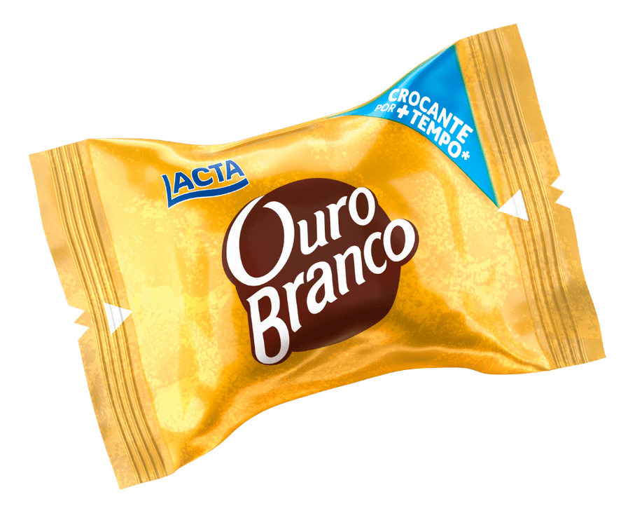 CHOCOLATE ORO BLANCO - 20g