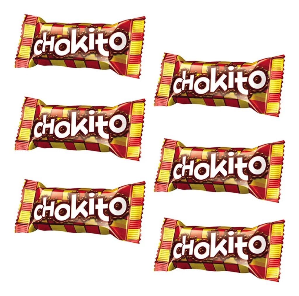CHOCOLATE CHOKITO 114g - 6 Unidades