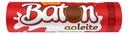 CHOCOLATE BATON GAROTO CON LECHE - 16g