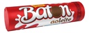 CHOCOLATE BATON GAROTO CON LECHE - 16g