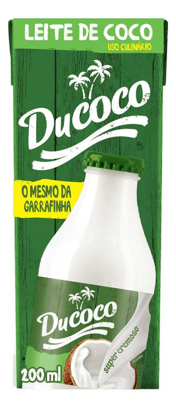 LECHE DE COCO DUCOCO 200ML