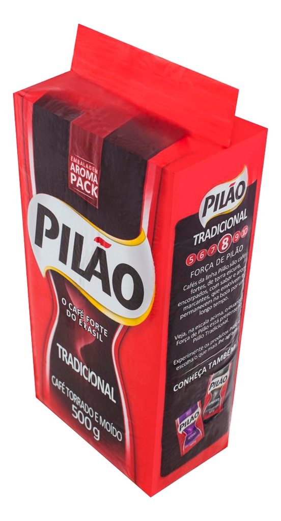 Café Pilão Tradicional 500g