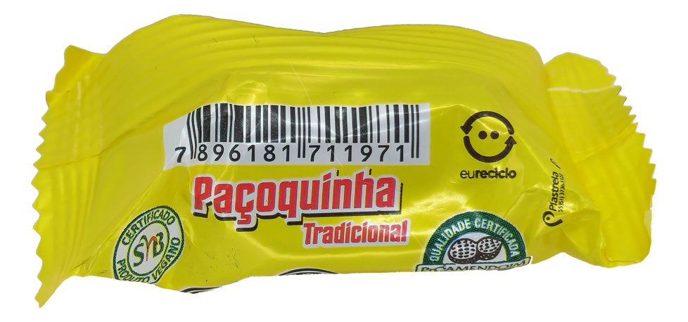 PAÇOCA UNIDAD 14g