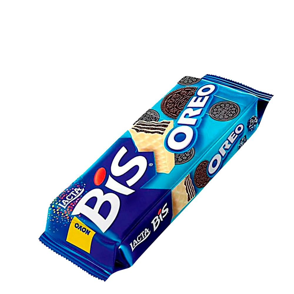 CAJA OBLEA BIS OREO - 16 unidades